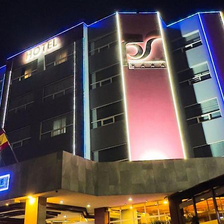Hotel Parque Satelite Mexico City Exterior photo